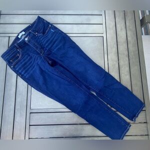 LOFT Jeans.  SIZE 29/8 Slim Pockets Curvy Skinny Jeans. NWOT!